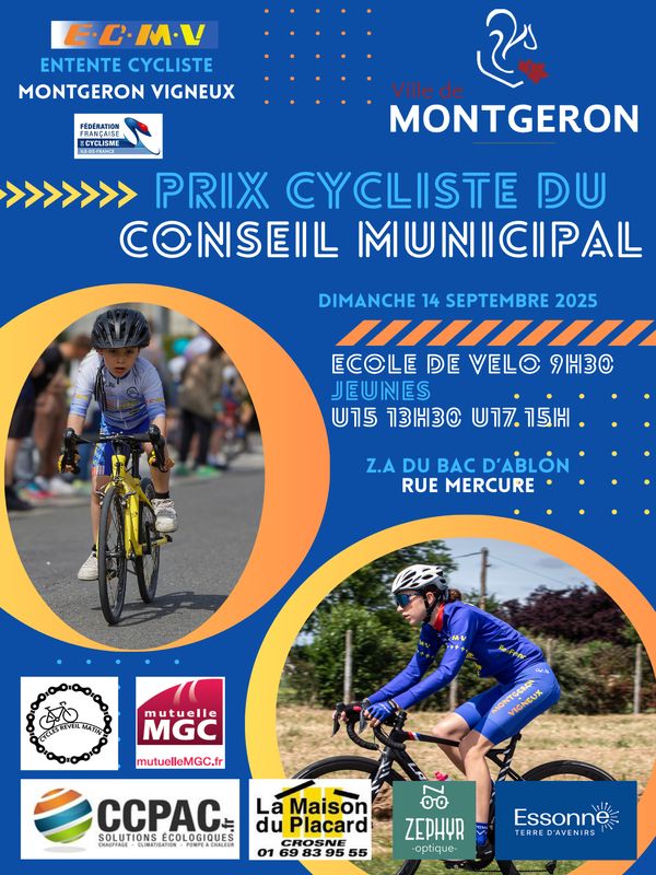Affiche Cyclo-Cross