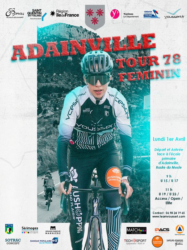 Affiche ROUTE