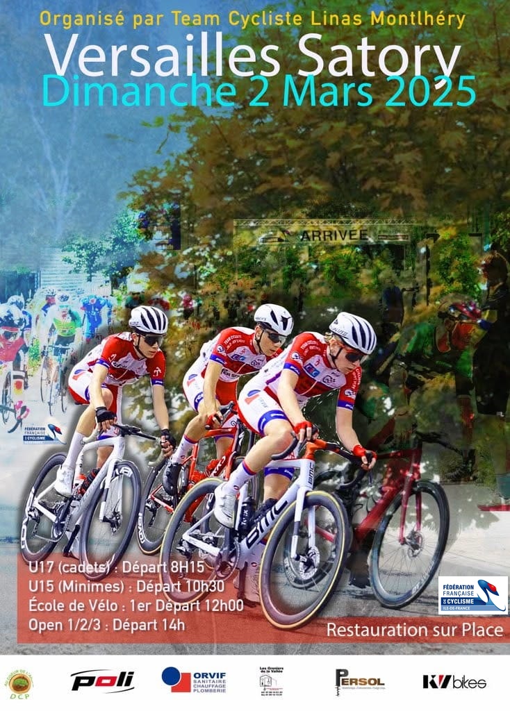 Affiche Cyclo-Cross
