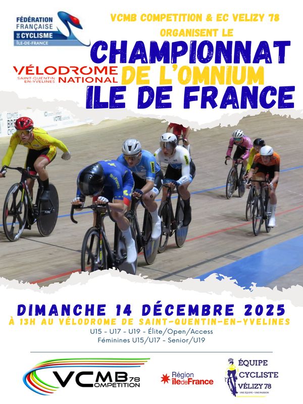 Affiche Piste
