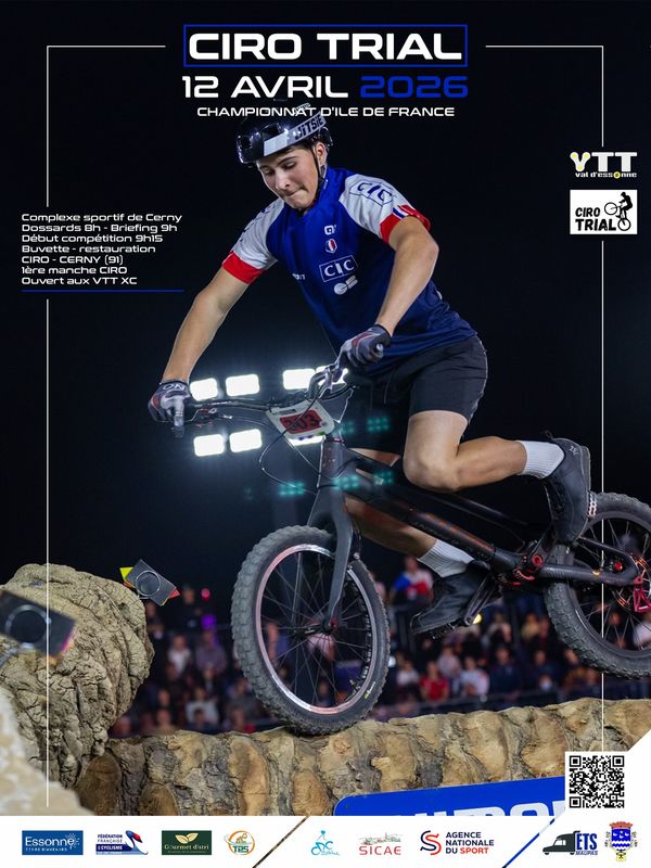 course VTT cerny 2026-04-12