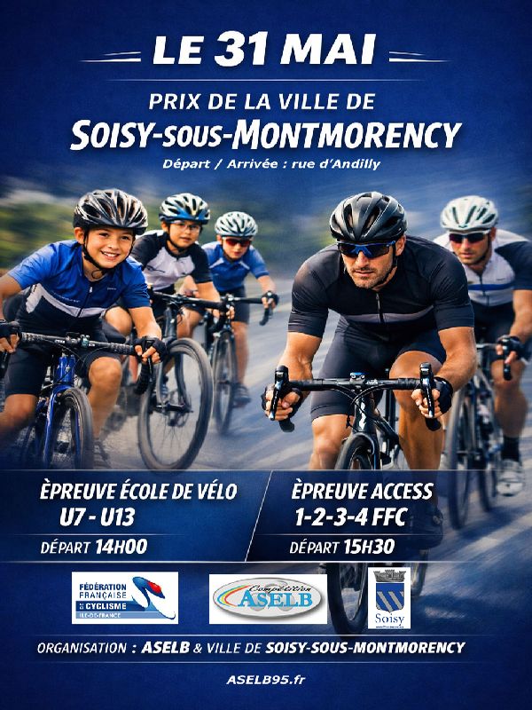 course ROUTE soissy 2026-05-31
