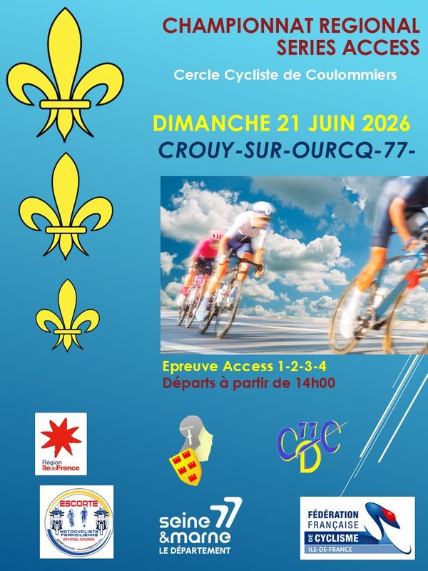 course ROUTE crouy sur ourcq 2026-06-21